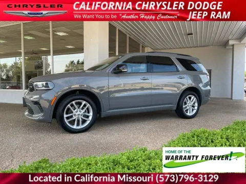 More photos of 2024 Dodge Durango GT Plus at California CDJR, MO