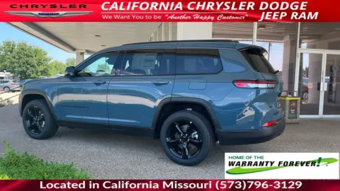 More photos of 2026 Jeep Grand Cherokee L Limited at California CDJR, MO