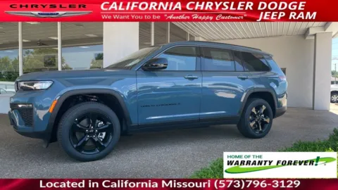 More photos of 2026 Jeep Grand Cherokee L Limited at California CDJR, MO