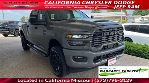 Another view of 2026 Ram 2500 for sale in California, MO at California CDJR