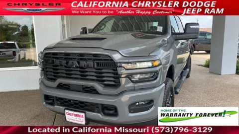 Gray 2026 Ram 2500 for sale in California, MO