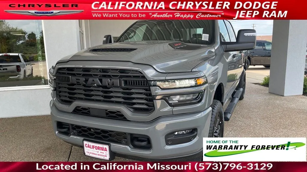 Gray 2026 Ram 2500 for sale in California, MO