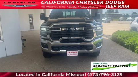 Photos of 2026 Ram 3500 Big Horn for sale in California, MO at California CDJR