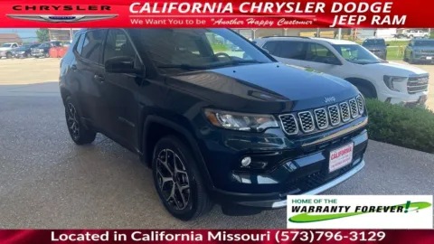 Another view of 2026 Jeep Compass Limited for sale in California, MO at California CDJR