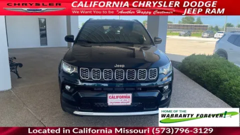 Photos of 2026 Jeep Compass Limited for sale in California, MO at California CDJR