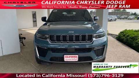 Photos of 2026 Jeep Grand Cherokee L Limited for sale in California, MO at California CDJR