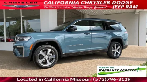 More photos of 2026 Jeep Grand Cherokee L Limited at California CDJR, MO