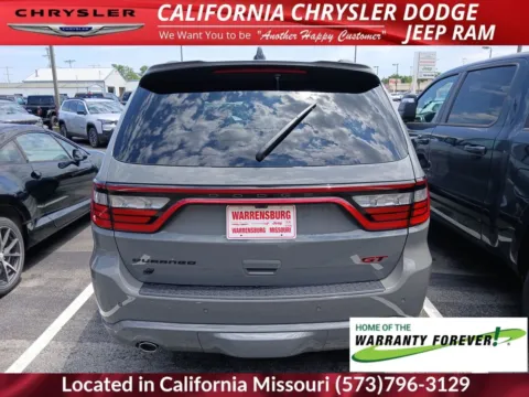 More photos of 2026 Dodge Durango GT Premium HEMI V8 at California CDJR, MO
