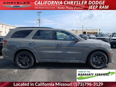 Photos of 2026 Dodge Durango GT Premium HEMI V8 for sale in California, MO at California CDJR