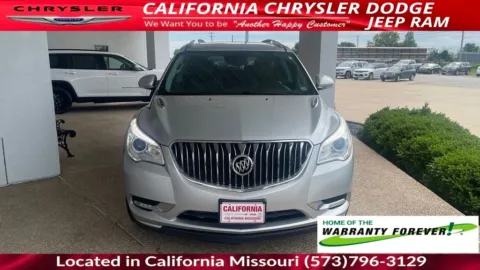 Photos of 2015 Buick Enclave Premium Group for sale in California, MO at California CDJR