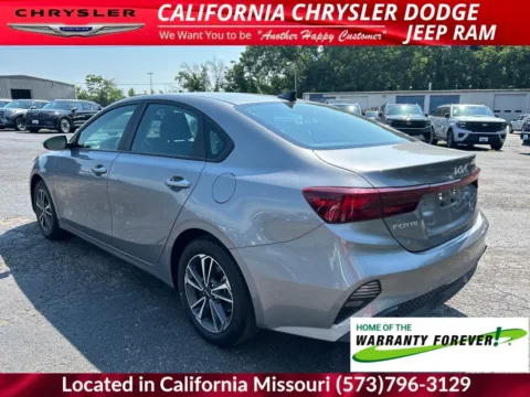 More photos of 2024 Kia Forte LXS at California CDJR, MO