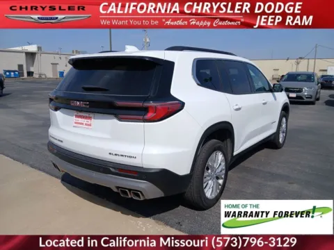 Another view of 2026 GMC Acadia Elevation for sale in California, MO at California CDJR