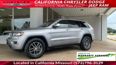 More photos of 2018 Jeep Grand Cherokee Limited at California CDJR, MO