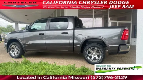 More photos of 2026 Ram 1500 Big Horn/Lone Star at California CDJR, MO