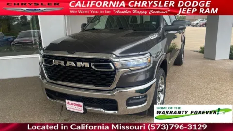 Unknown 2026 Ram 1500 Big Horn/Lone Star for sale in California, MO