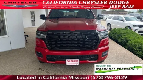 Photos of 2026 Ram 1500 Big Horn/Lone Star for sale in California, MO at California CDJR