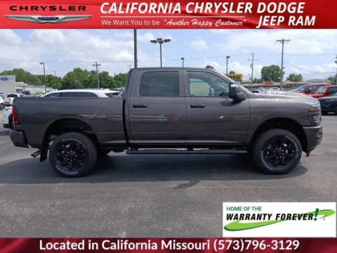 Photos of 2026 Ram 2500 for sale in California, MO at California CDJR