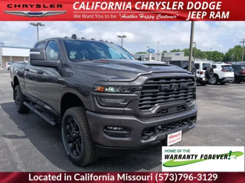 Unknown 2026 Ram 2500 for sale in California, MO