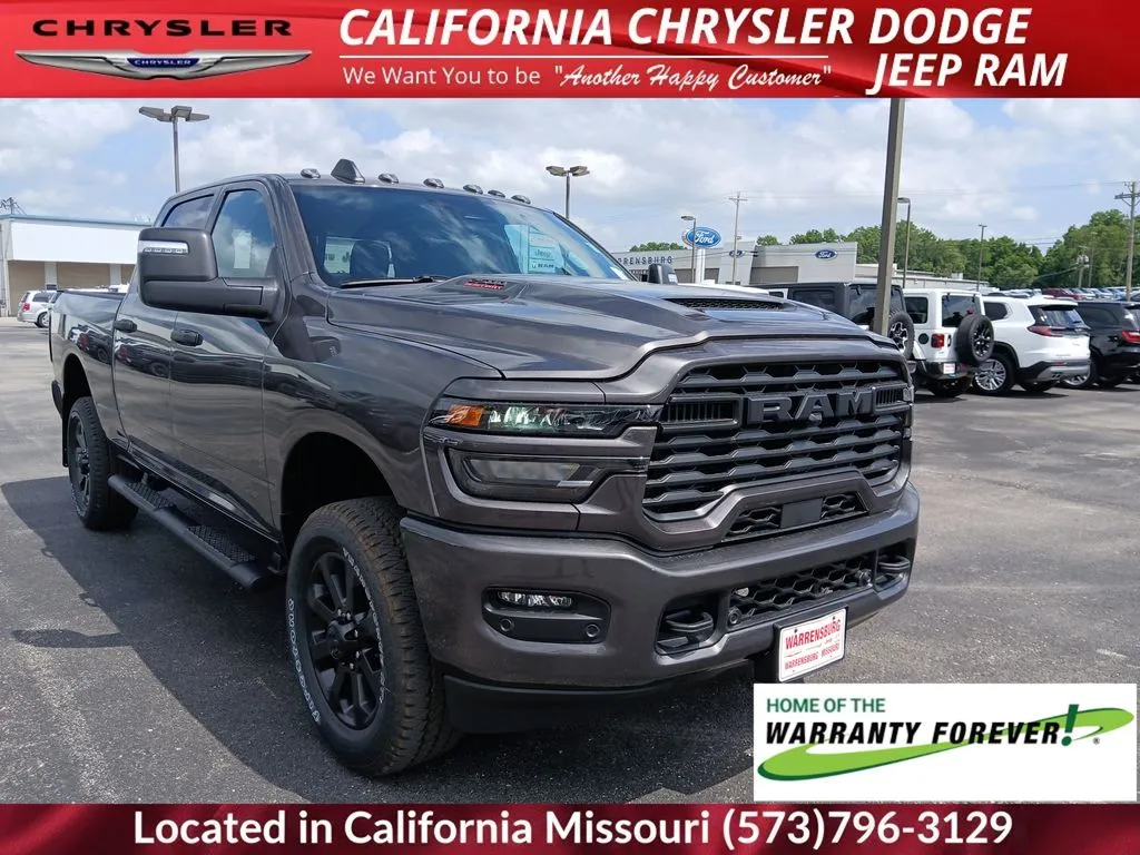 Unknown 2026 Ram 2500 for sale in California, MO
