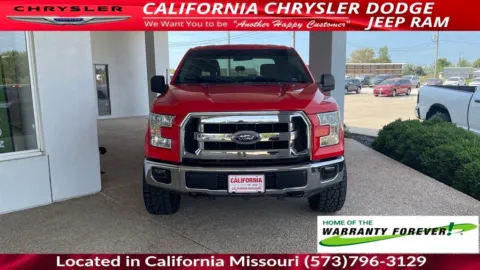Photos of 2016 Ford F-150 XLT for sale in California, MO at California CDJR