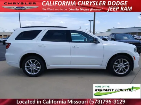 Photos of 2024 Dodge Durango GT Plus for sale in California, MO at California CDJR