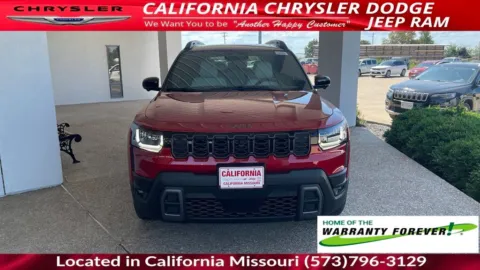 Photos of 2026 Jeep Cherokee Overland for sale in California, MO at California CDJR