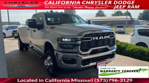 Another view of 2026 Ram 3500 Tradesman for sale in California, MO at California CDJR