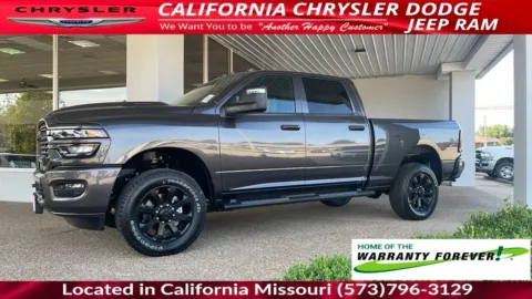 More photos of 2026 Ram 2500 at California CDJR, MO