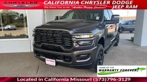 Gray 2026 Ram 2500 for sale in California, MO