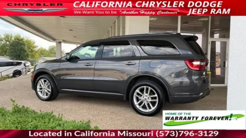 More photos of 2024 Dodge Durango GT Plus at California CDJR, MO
