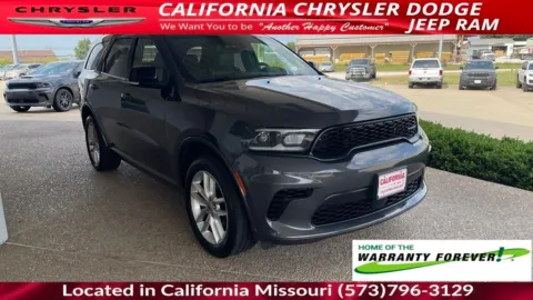 Another view of 2024 Dodge Durango GT Plus for sale in California, MO at California CDJR