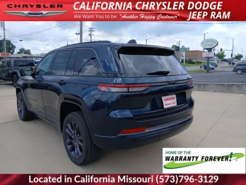 More photos of 2026 Jeep Grand Cherokee Limited Reserve at California CDJR, MO