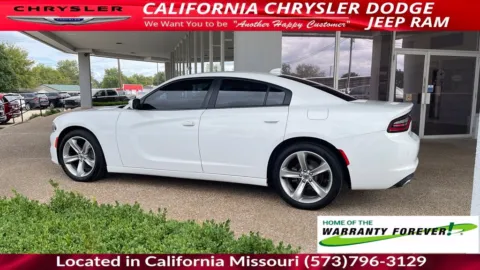 More photos of 2017 Dodge Charger SXT at California CDJR, MO