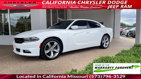 More photos of 2017 Dodge Charger SXT at California CDJR, MO