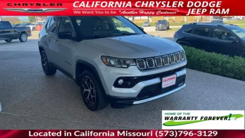Another view of 2024 Jeep Compass Limited for sale in California, MO at California CDJR