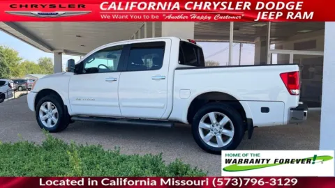 More photos of 2012 Nissan Titan SL at California CDJR, MO