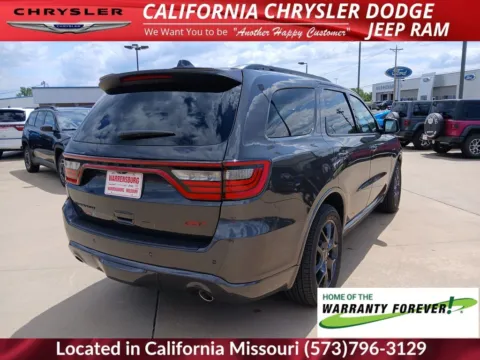 Another view of 2026 Dodge Durango GT Premium HEMI V8 for sale in California, MO at California CDJR
