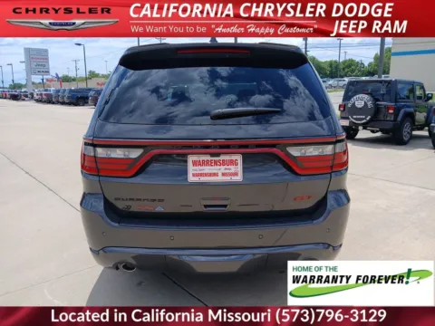 More photos of 2026 Dodge Durango GT Premium HEMI V8 at California CDJR, MO