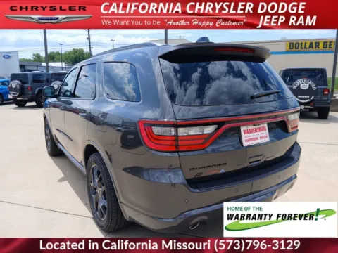 More photos of 2026 Dodge Durango GT Premium HEMI V8 at California CDJR, MO