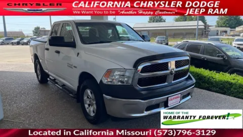 Another view of 2017 Ram 1500 Tradesman for sale in California, MO at California CDJR