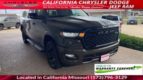 Another view of 2027 Ram 1500 Big Horn/Lone Star for sale in California, MO at California CDJR