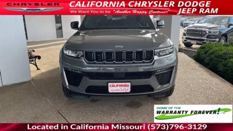 Photos of 2027 Jeep Grand Cherokee L Limited for sale in California, MO at California CDJR