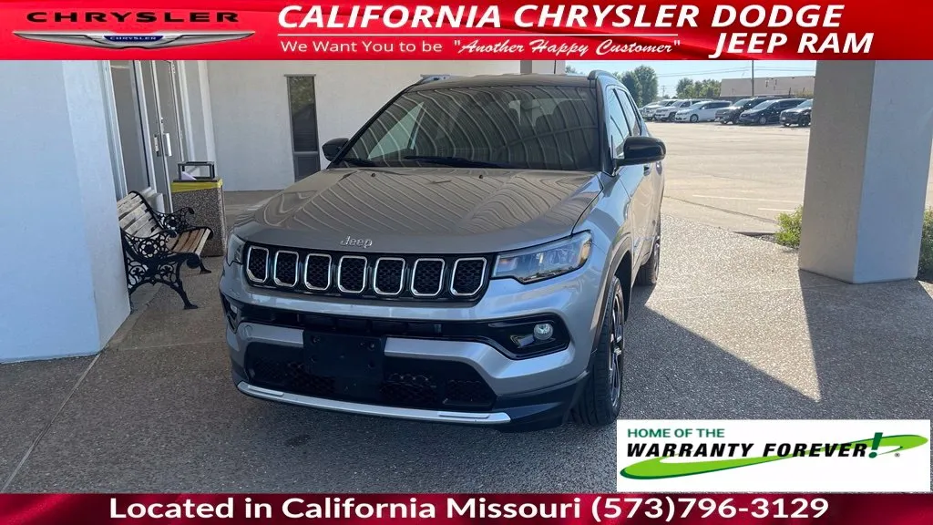2024 Jeep Compass