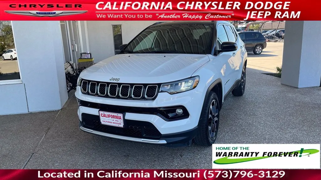 2024 Jeep Compass