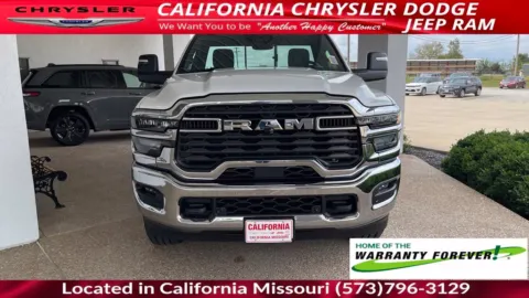 Photos of 2027 Ram 3500 Tradesman for sale in California, MO at California CDJR