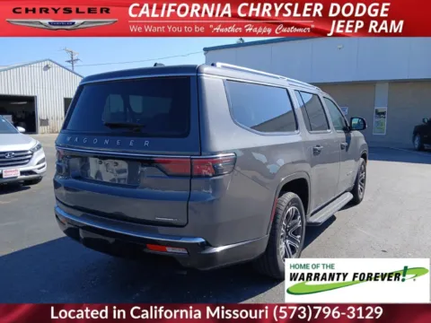 Another view of 2024 Jeep Wagoneer L Series II for sale in California, MO at California CDJR