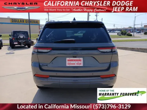 More photos of 2027 Jeep Grand Cherokee Limited Reserve at California CDJR, MO