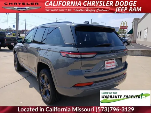 More photos of 2027 Jeep Grand Cherokee Limited Reserve at California CDJR, MO