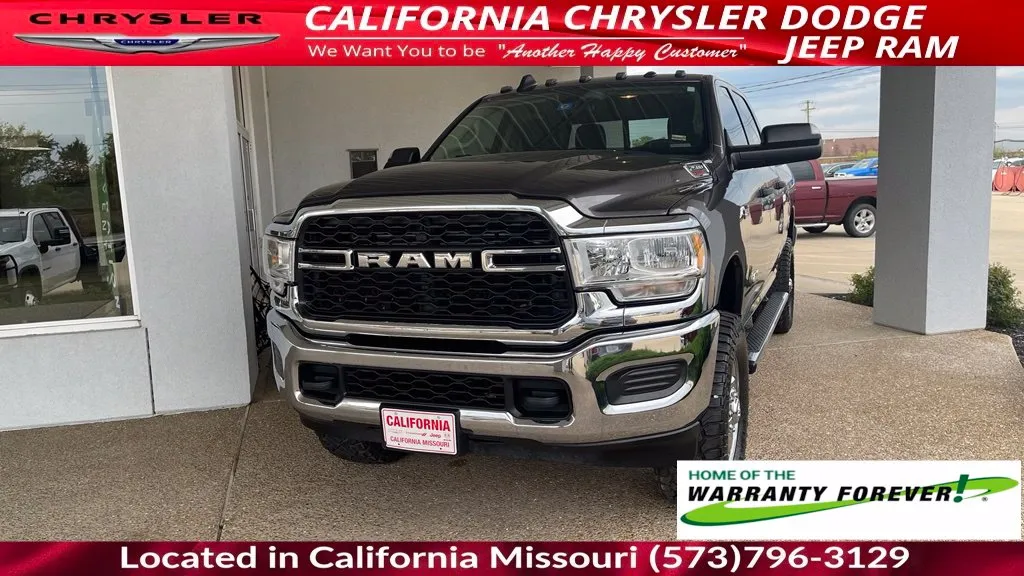 Gray 2020 Ram 2500 Tradesman for sale in California, MO