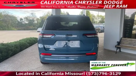More photos of 2027 Jeep Grand Cherokee L Limited Reserve at California CDJR, MO